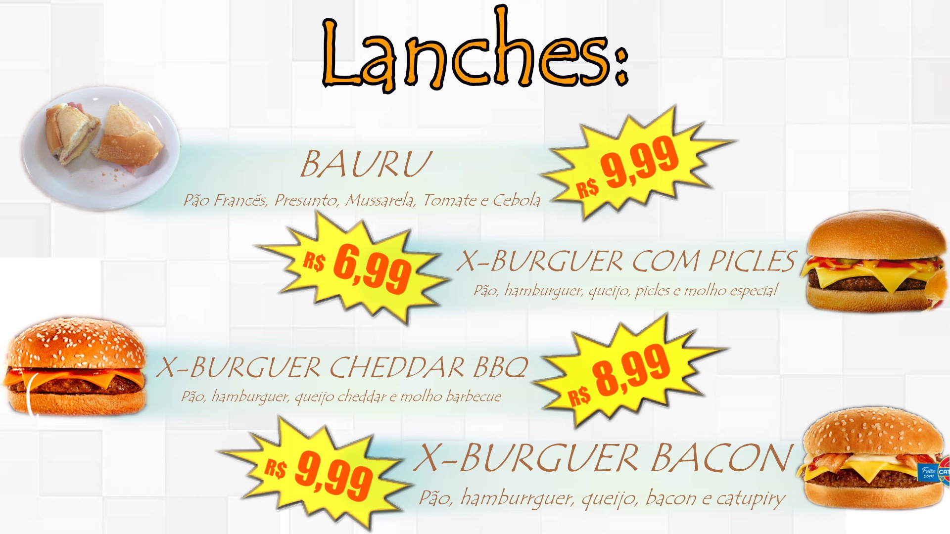 Lanches